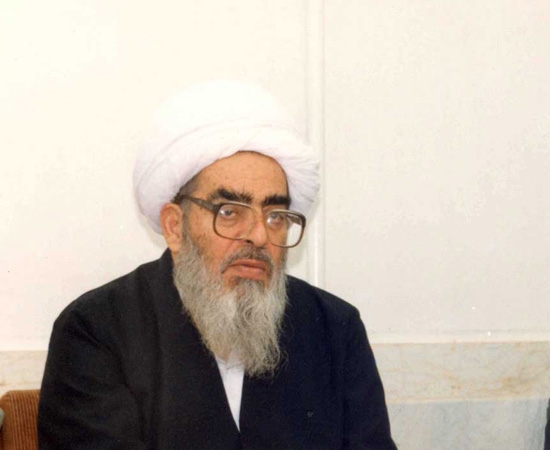 آیت الله العظمی شیخ محمد فاضل لنکرانی