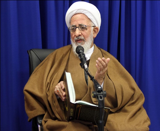 آیت الله شیخ عبدالله جوادی آملی