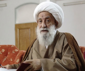 آیت الله العظمی شیخ جواد تبریزی